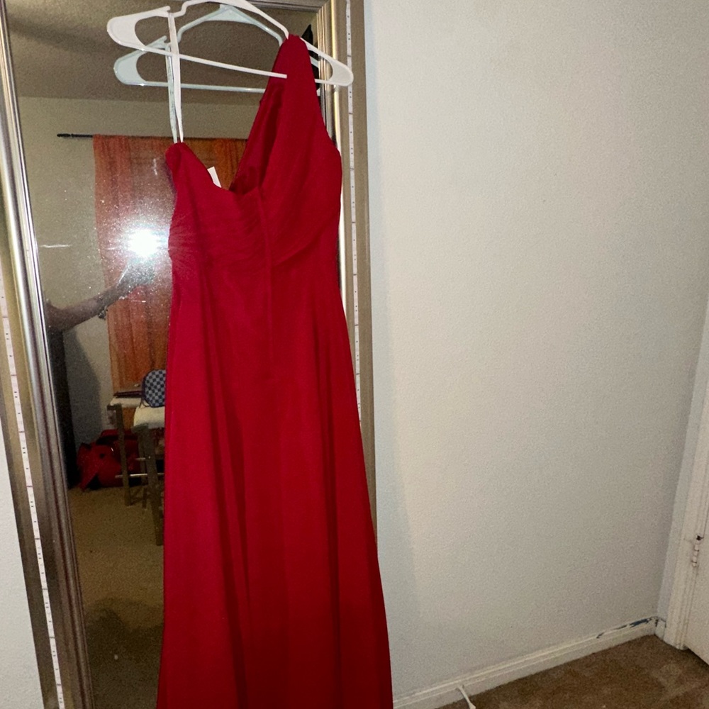 NEW WITH TAGS SIZE 10 david’s bridal bridesmaids dress